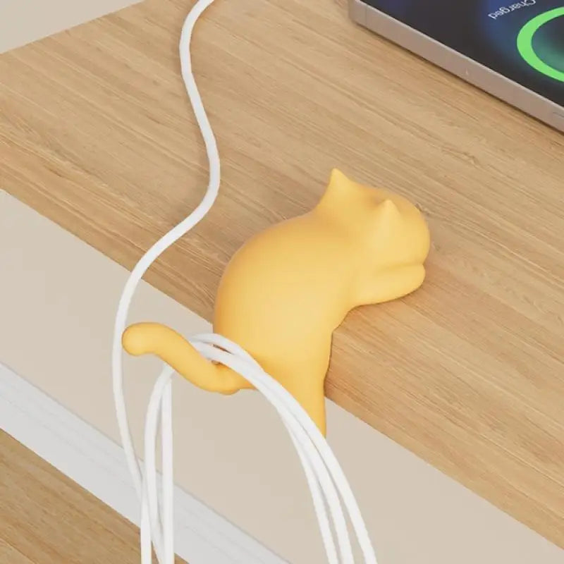 Cat Bag Hook Hanger | Desk Table Hook for Bags & Backpacks Desk Bag Hook QXL