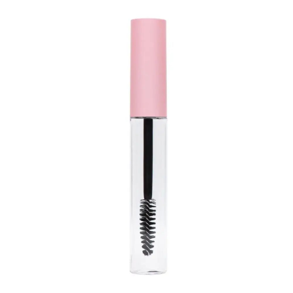 10ml Empty Lip Gloss Tube with Wand | DIY Refillable Container Refillable Cosmetic Tube QXL Pink-1
