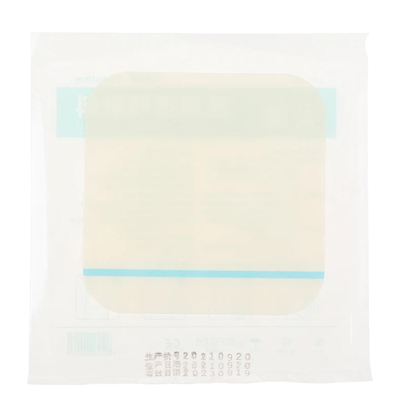 Hydrocolloid Wound Dressing Pad | Waterproof Adhesive Patch Wound Dressing Patch QXL