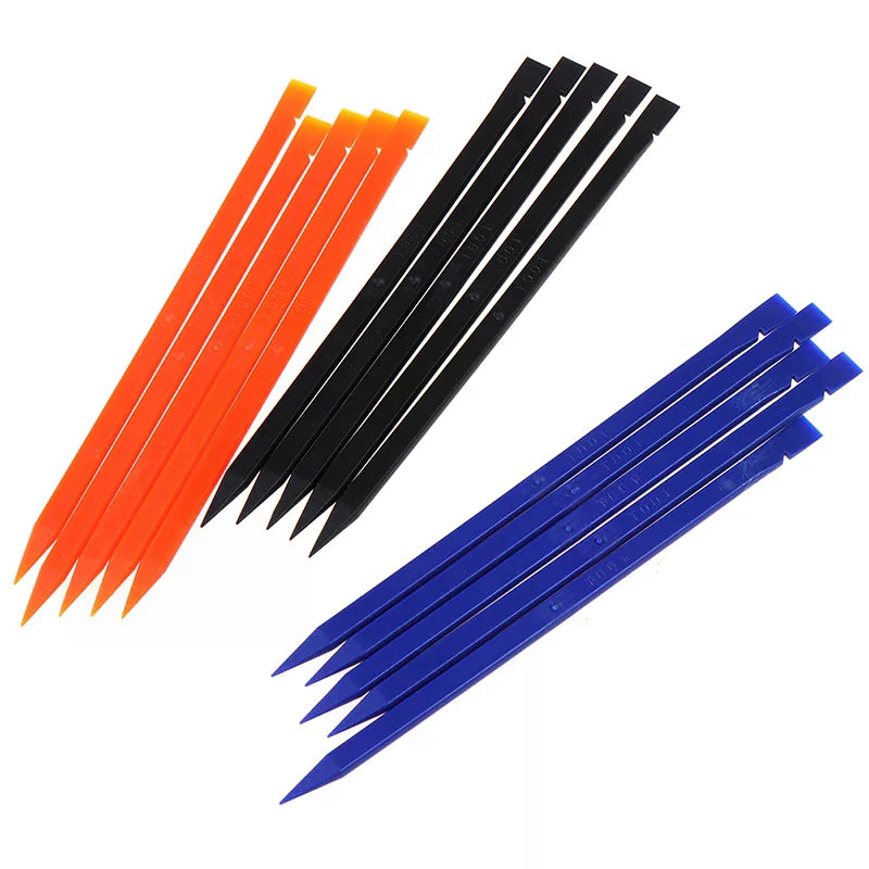 5-Piece Plastic Pry Tool Set | Smartphone & Laptop Repair Device Repair Tool Set QXL