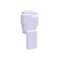 DJI Osmo Pocket 4 Protective Case – Gimbal & Lens Cover Camera Protective Case QXL Purple
