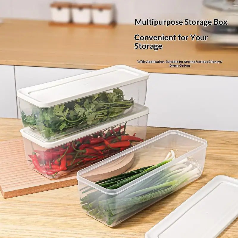 Airtight Stackable Food Storage Containers with Lids Food Storage Containers QXL
