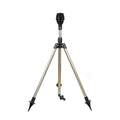 360° Rotating Tripod Garden Sprinkler | Lawn Irrigation Set Garden Sprinkler QXL silver 2 1