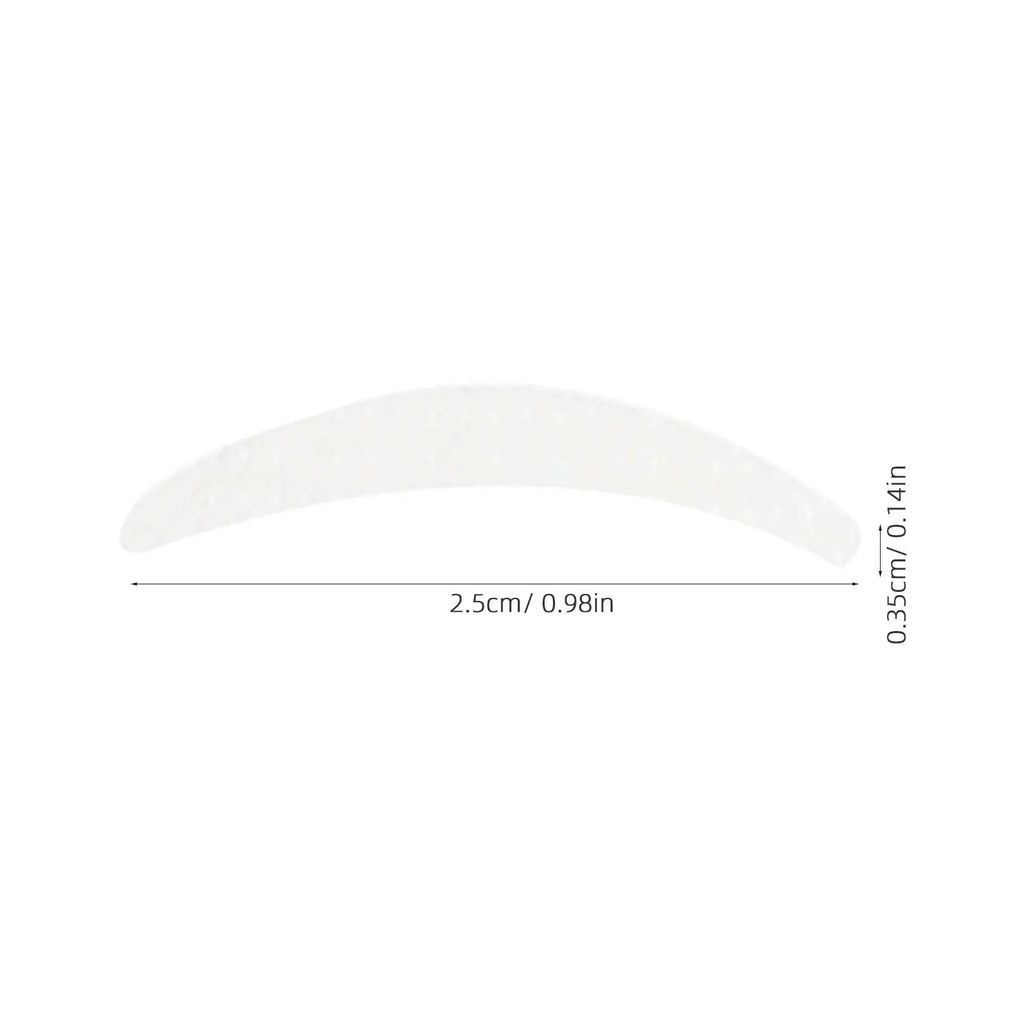 300 Pairs Invisible Double Eyelid Tape | Waterproof Stickers Eyelid Tape Stickers QXL Transparent