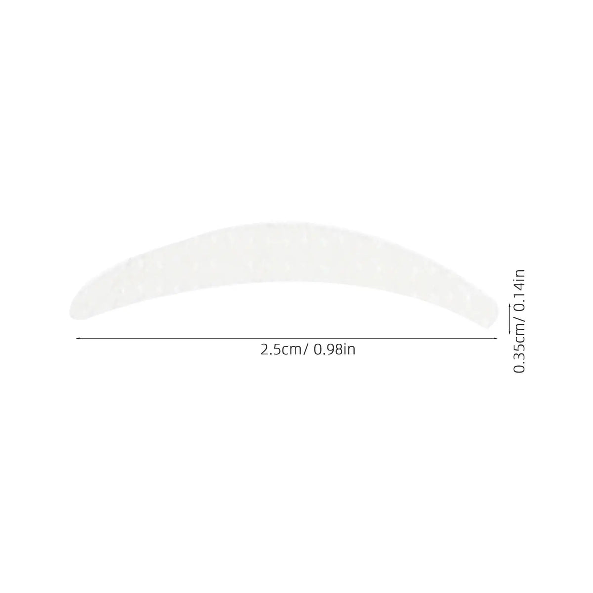 300 Pairs Invisible Double Eyelid Tape | Waterproof Stickers Eyelid Tape Stickers QXL Transparent