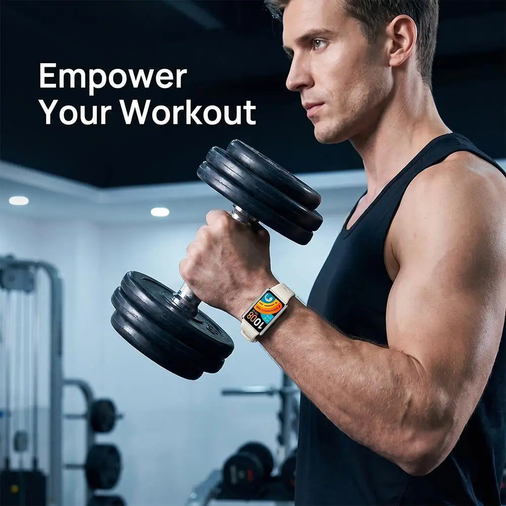 Huawei Band 11 Pro Silicone Sport Strap – Soft & Breathable Silicone Watch Band QXL