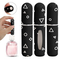 5ml Mini Refillable Perfume Atomizer Bottle | Portable Sprayer Perfume Atomizer Bottle QXL 5