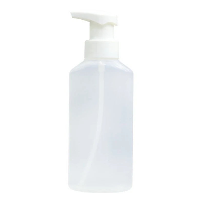 180ml Refillable Foam Squeeze Bottle – Soap & Shampoo Dispenser Foam Dispenser Bottle QXL 1pcs