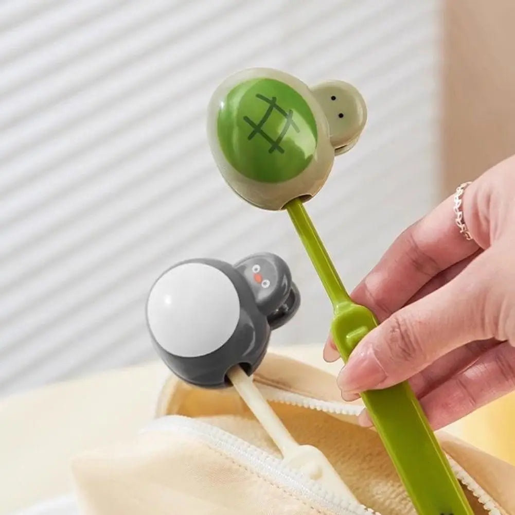 Cartoon Toothbrush Head Covers | Travel Caps – Manual & Electric Toothbrush Head Cover QXL