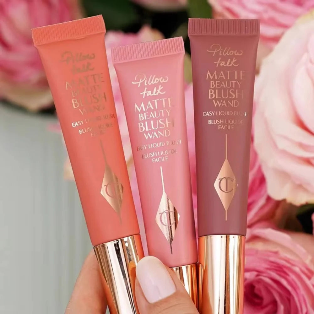 Charlotte Tilbury Foundation, Concealer & Lip Gloss Set Makeup Cosmetics Set QXL