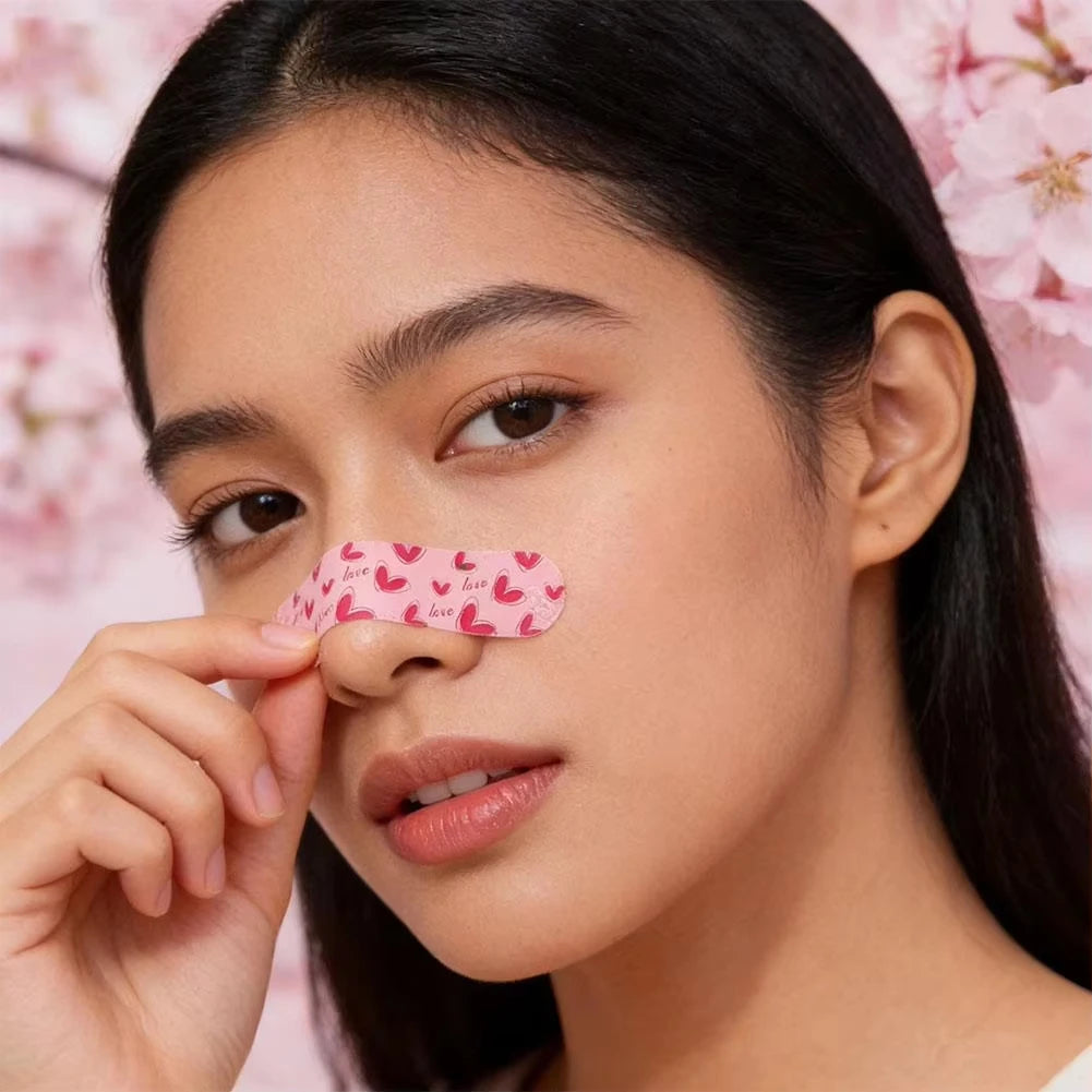 Self-Adhesive Nose Lifting Strips | Memory Bone Shaping Nose Shaping Strips QXL