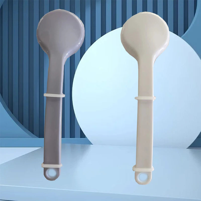 Long Handle Back Lotion & Sunscreen Applicator Brush Body Lotion Applicator QXL