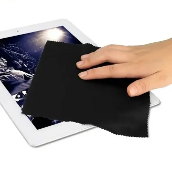 10-Pack Microfiber Lens Cleaning Cloths | Glasses & Screens Lens Cleaning Cloth QXL