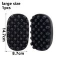 Silicone Curl Twist Sponge Brush | Coils & Dreadlocks Tool Curl Twist Sponge Brush QXL L