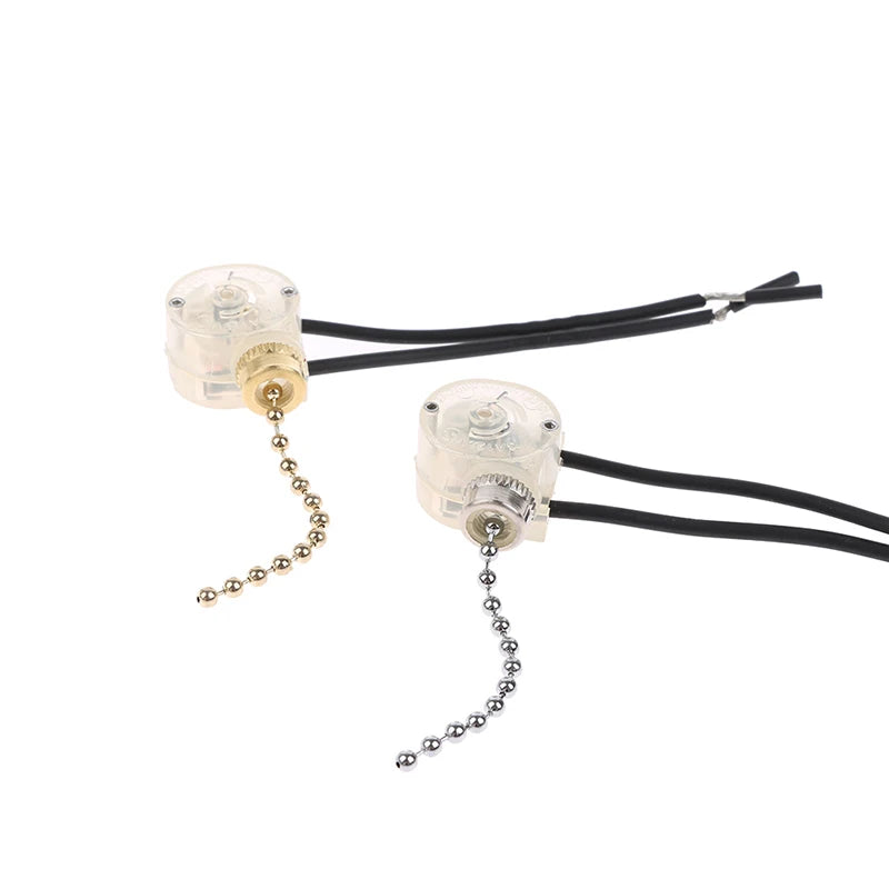 Pull Chain Switch Replacement for Lamps & Ceiling Fans Pull Chain Switch QXL