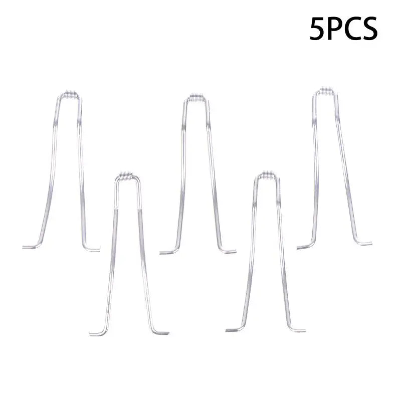Torsion Replacement Springs for Nail Clippers | 5/10/20PCS Steel Nail Clipper Parts QXL A1