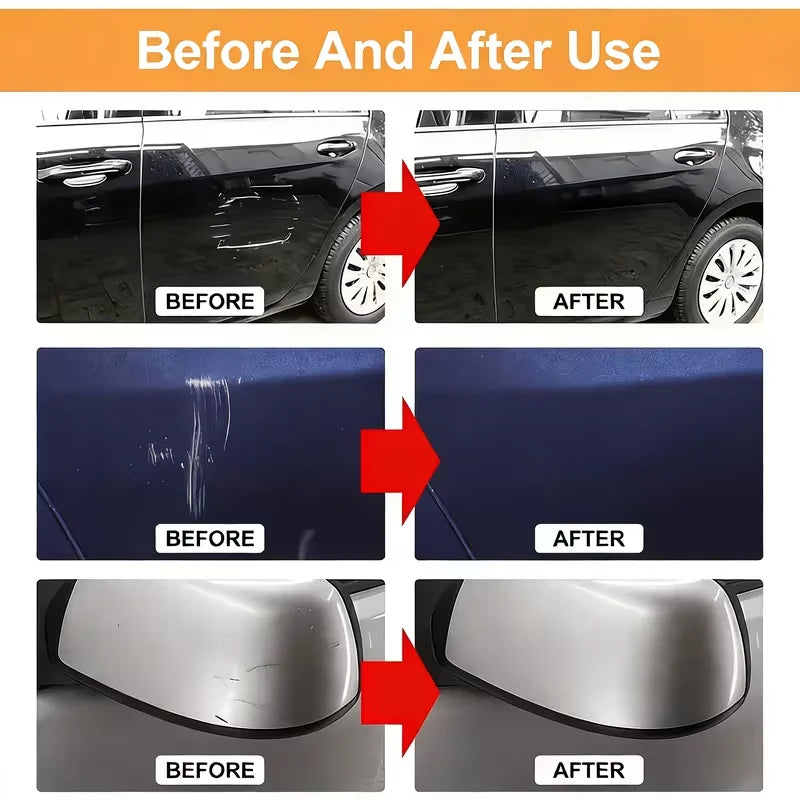 Car Scratch Repair Wax 150ml | Restore Paint & Shine Car Scratch Repair Wax QXL