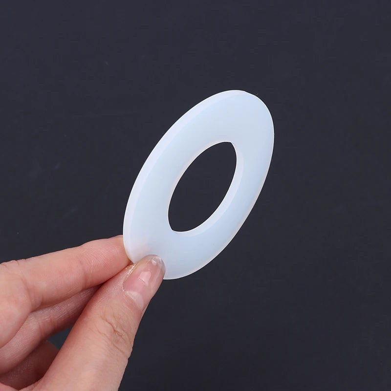5-Pack Silicone Flush Valve Seal Washers for Geberit Systems Flush Valve Seal Washer QXL