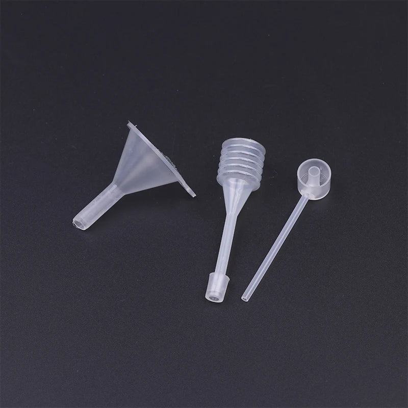 6-Pc Perfume Refill Kit – Syringe, Dropper & Funnel Set Perfume Refill Kit QXL one size