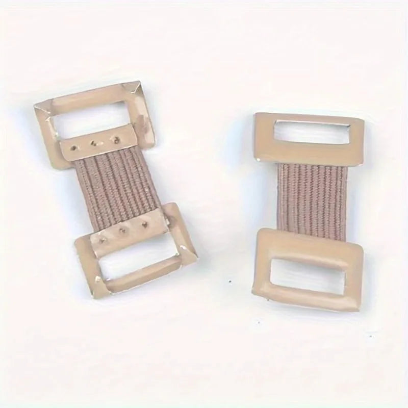 Elastic Bandage Wrap with Metal Clips & Fixation Clamps Elastic Bandage Wrap QXL