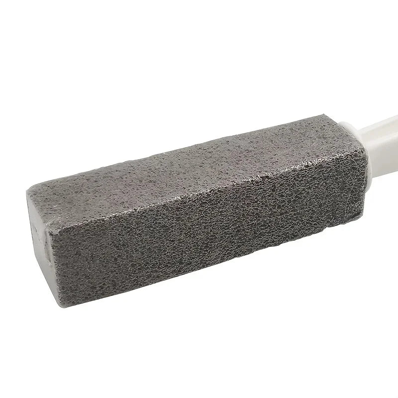Pumice Toilet Brush – Remove Hard Water Stains & Scum Pumice Toilet Brush QXL
