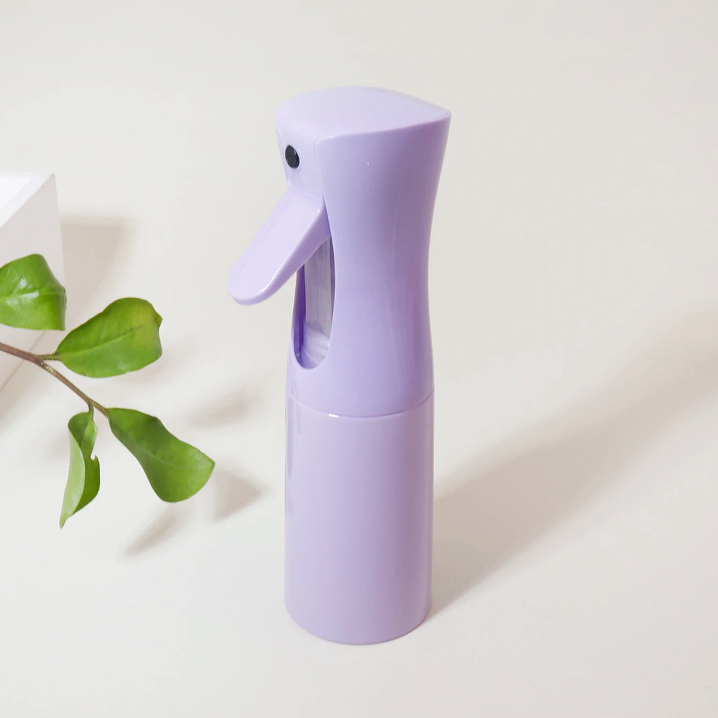200ml Fine Mist Refillable Spray Bottle | Hair & Garden Fine Mist Spray Bottle QXL