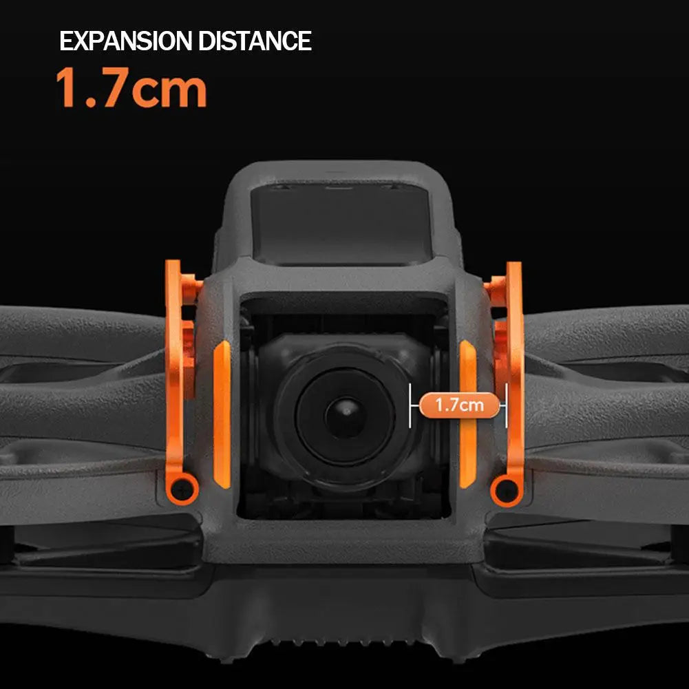 DJI Avata 2 Aluminum Alloy Anti-Collision Gimbal Guard Bar Drone Gimbal Guard QXL