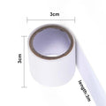 Fiberglass Silk Nail Extension Forms – UV Gel & Acrylic Wrap Nail Extension Forms QXL 1 roll