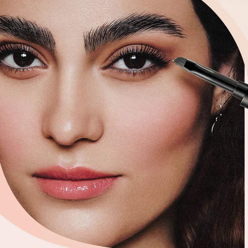 OCHEAL Waterproof Eyebrow Cream – Smudge-Proof & Long-Lasting Eyebrow Tinting Cream QXL