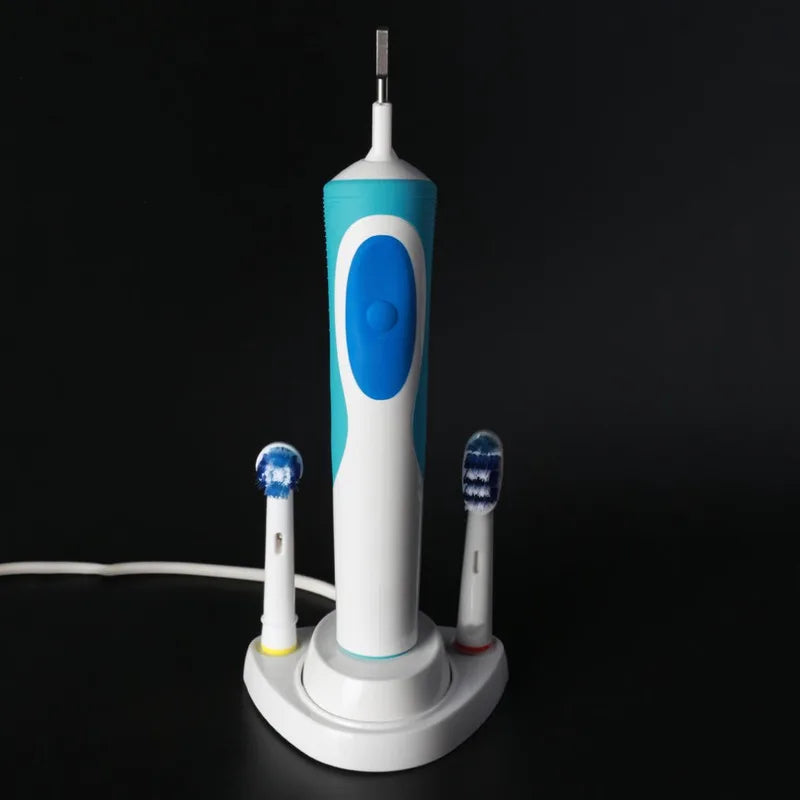 Oral-B Electric Toothbrush Stand & Brush Head Holder Base Toothbrush Holder QXL