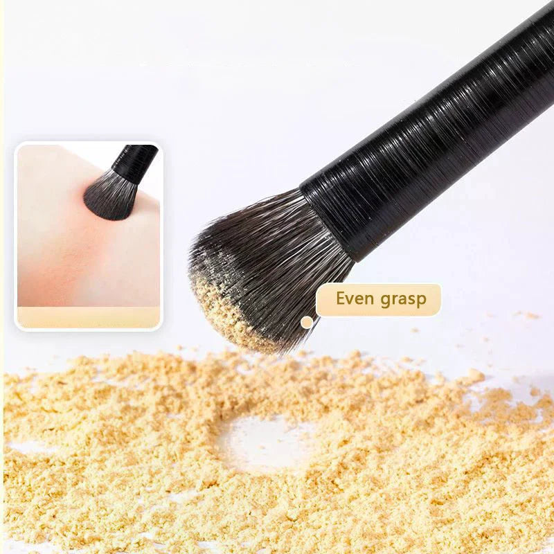 6-Piece Eye Makeup Brush Set | Eyeshadow, Liner & Brow Eye Makeup Brush Set QXL