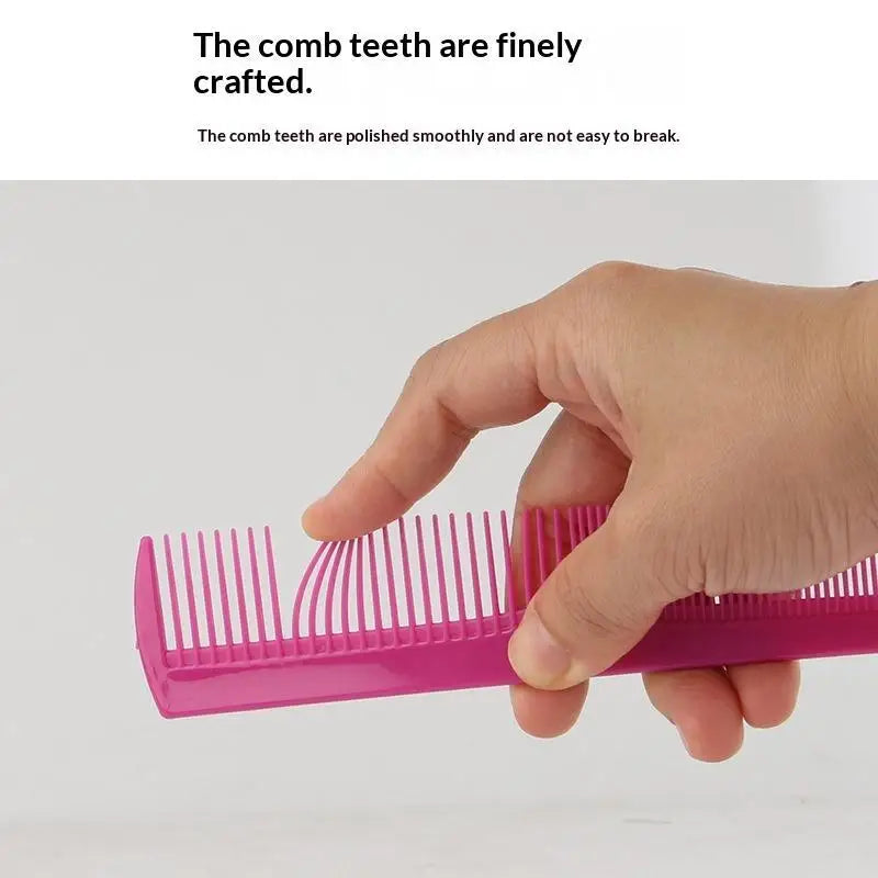 8-Piece Anti-Static Hair Comb Set | Detangling & Styling Kit Hair Comb Set QXL