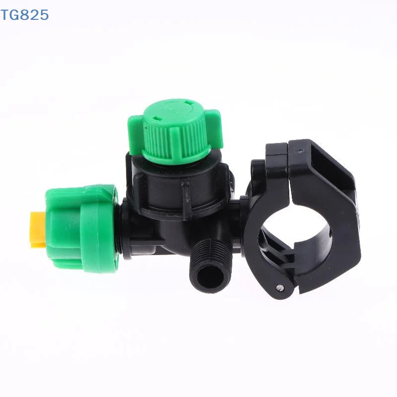 Garden Spray Nozzle | High-Pressure Atomizing Sprayer 1–4 Pack Garden Spray Nozzle QXL