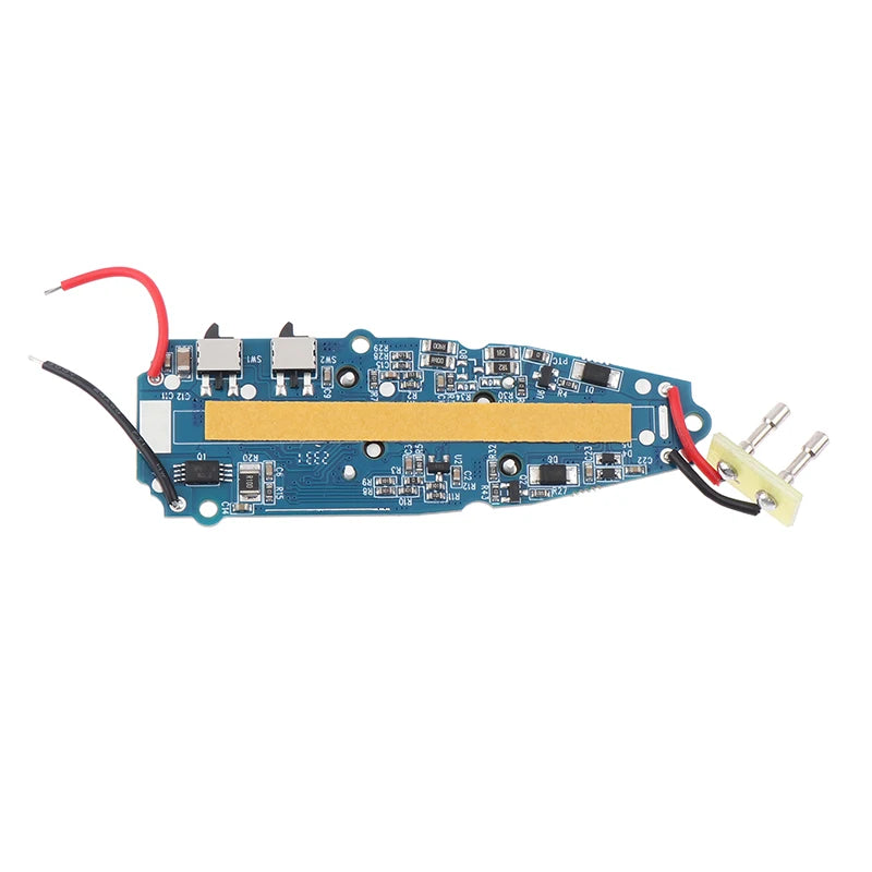 Hair Clipper PCB Circuit Board – 2020C Replacement Part Clipper Repair Part QXL
