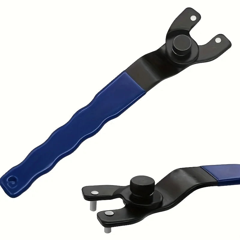 Adjustable Angle Grinder Wrench | Keylock Disc Change Tool Grinder Wrench QXL 2pcs