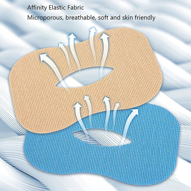 O-Shaped Mouth Breathing Tape | Better Sleep 10/30 Pcs Sleep Breathing Tape QXL
