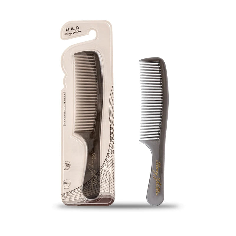 Anti-Static Plastic Hair Comb | Salon & Barber Styling Tool Hair Styling Comb QXL