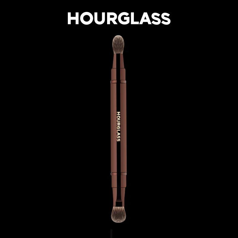 Hourglass No.27 Double-Head Retractable Eyeshadow Brush Eyeshadow Brush QXL