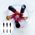 3-Pack Tassel Empty Refillable Lipstick Tubes | DIY Lip Cream Refillable Lipstick Tube QXL Default Title