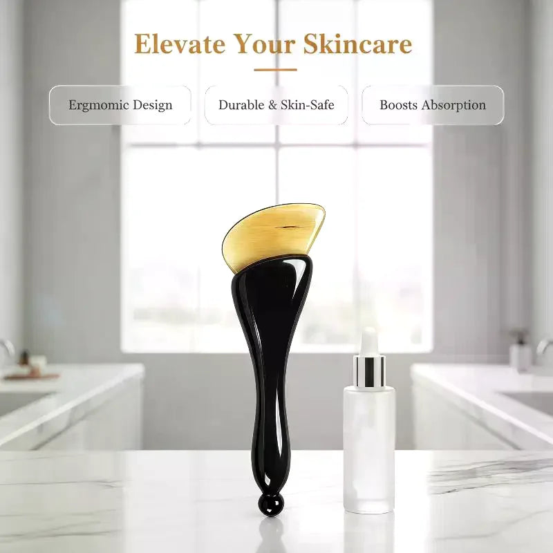 Facial Gua Sha Massage Stick | Lifting & Skincare Tool Facial Massage Tool QXL