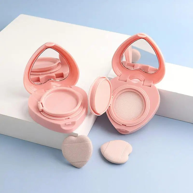 5g Refillable Air Cushion Case | Empty Puff Box for BB Cream Cosmetic Travel Case QXL