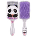Cartoon Cushion Hair Comb | Detangling & Scalp Massage Scalp Massage Comb QXL Grey