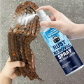 100ml Car Rust Remover Spray | Metal Cleaning & Protection Car Rust Remover Spray QXL 1 100ml