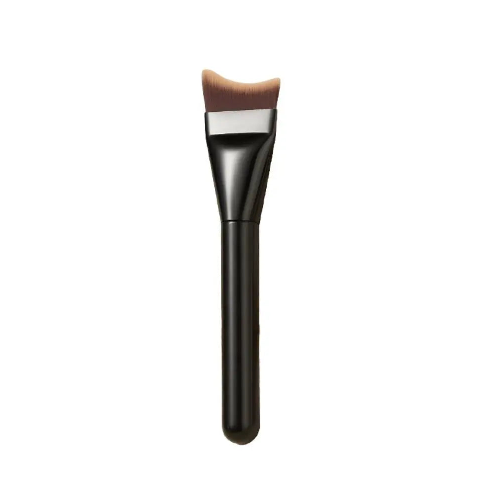 5-Pc Foundation Brush & Makeup Tool Kit – Streak-Free Foundation Brush Set QXL