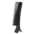 Black Long Hair Sectioning Clip | Anti-Slip Salon Clip Hair Sectioning Clip QXL Black