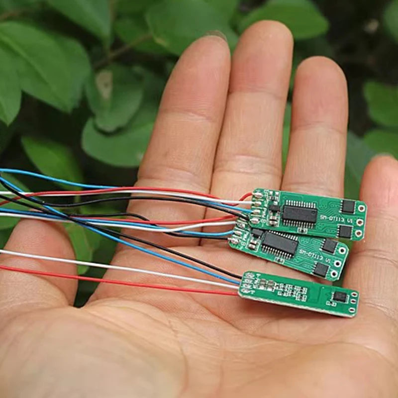 Mini 2S 7A–15A Brushless ESC Driver Board for RC Aircraft Brushless ESC Module QXL