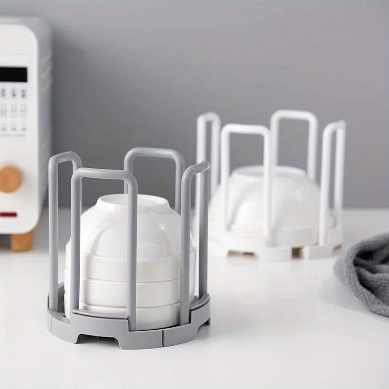Retractable Cup Drying Rack | Dish Drainer & Organiser Dish Drying Rack QXL