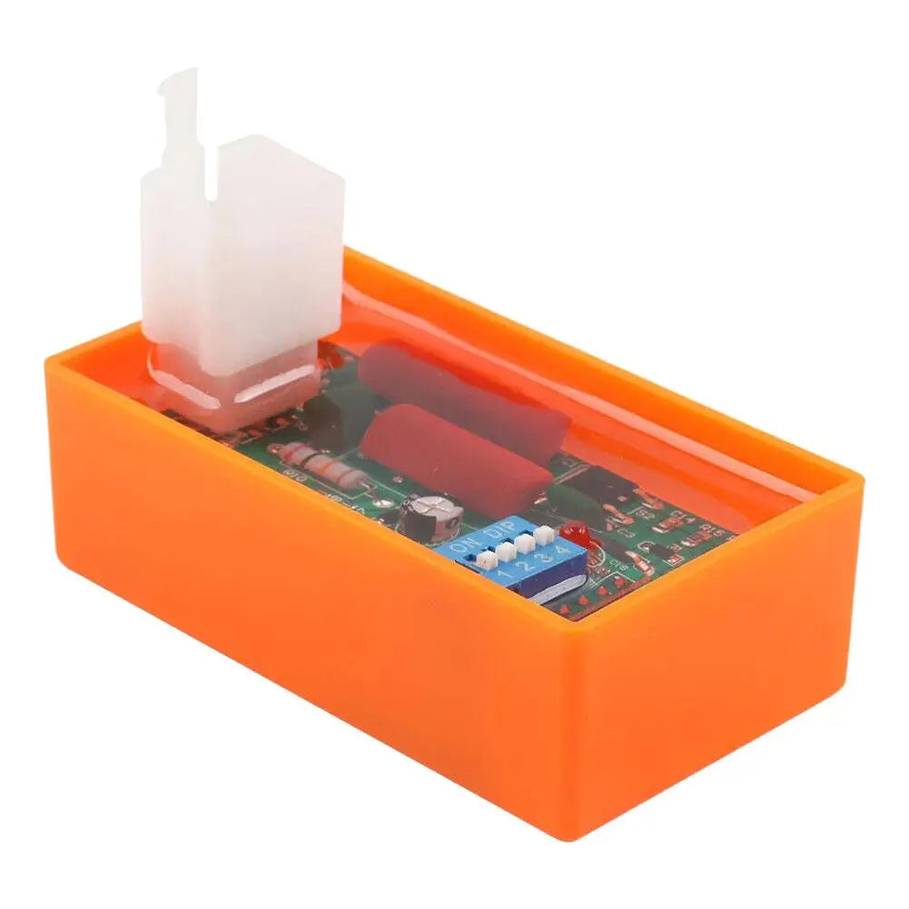 5-Pin AC CDI Box DIP Switch 50cc–160cc Motorcycle ATV Ignition Motorcycle CDI Unit QXL