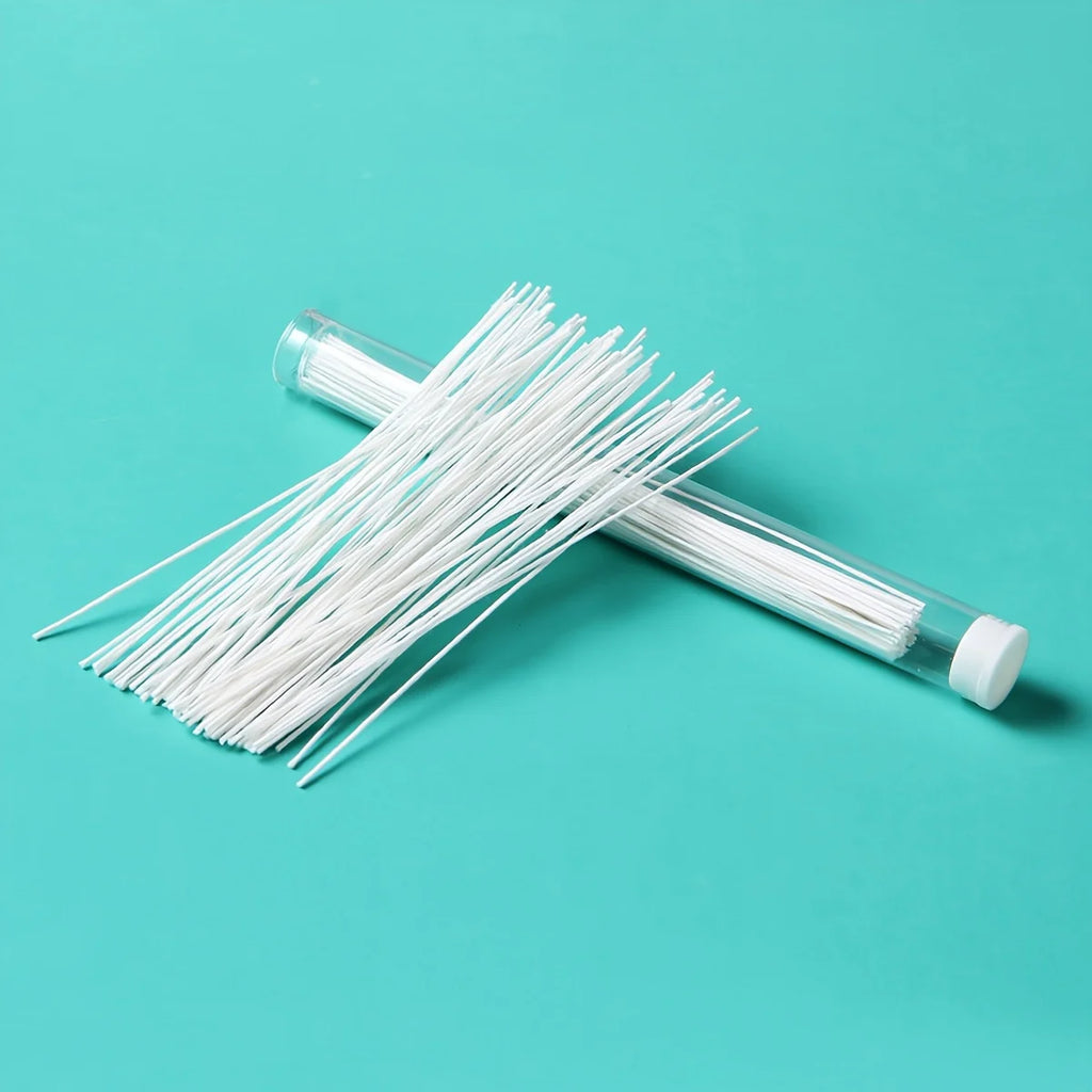 Disposable Ear Piercing Cleaning Threads | 60 or 120 Pack Ear Piercing Cleaner QXL