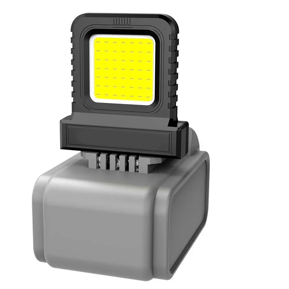 IP67 LED Work Light for Makita, Milwaukee, DeWALT & Bosch LED Work Light QXL